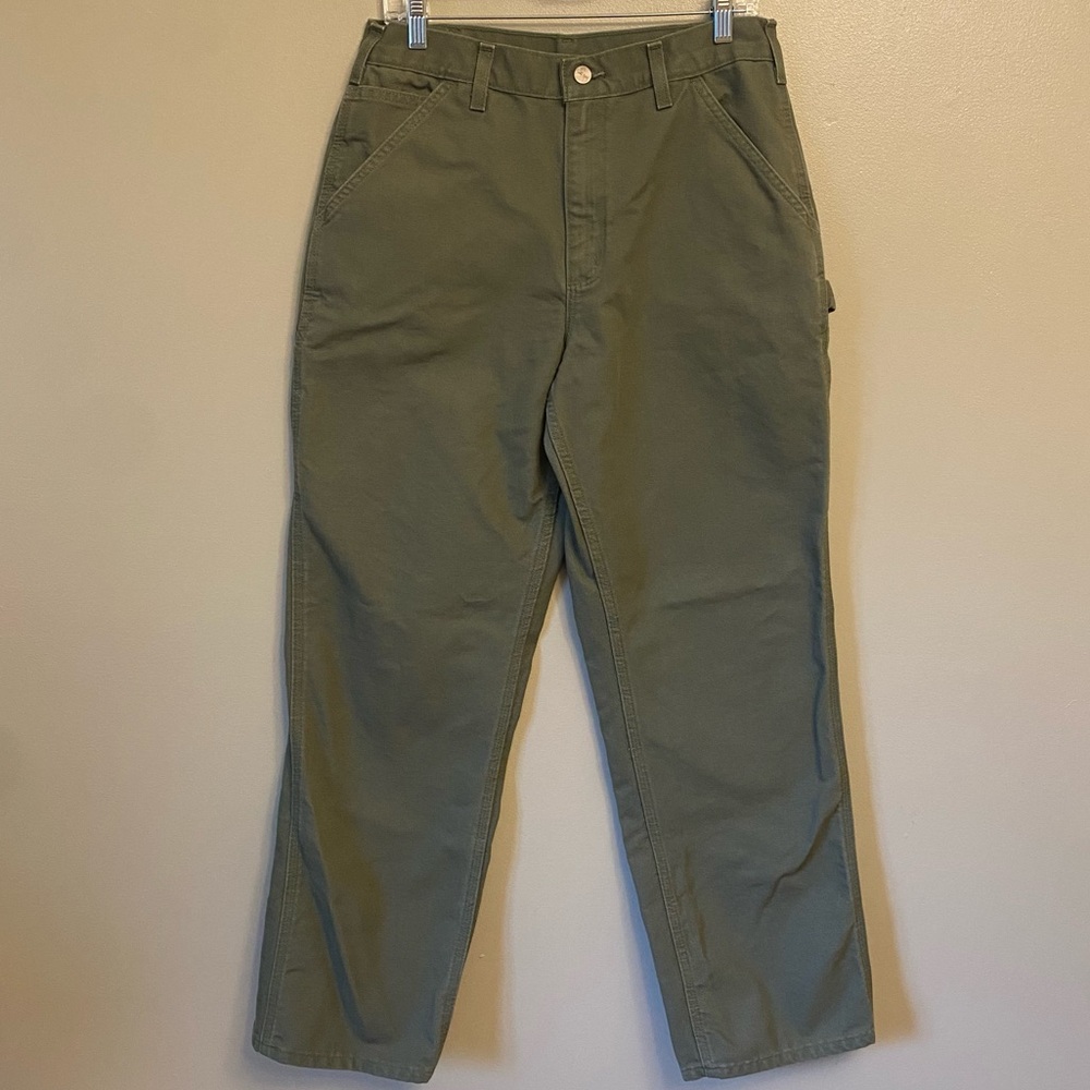 Carhartt Loose Original Fit Carpenter Jeans Mens Size 32 x 32